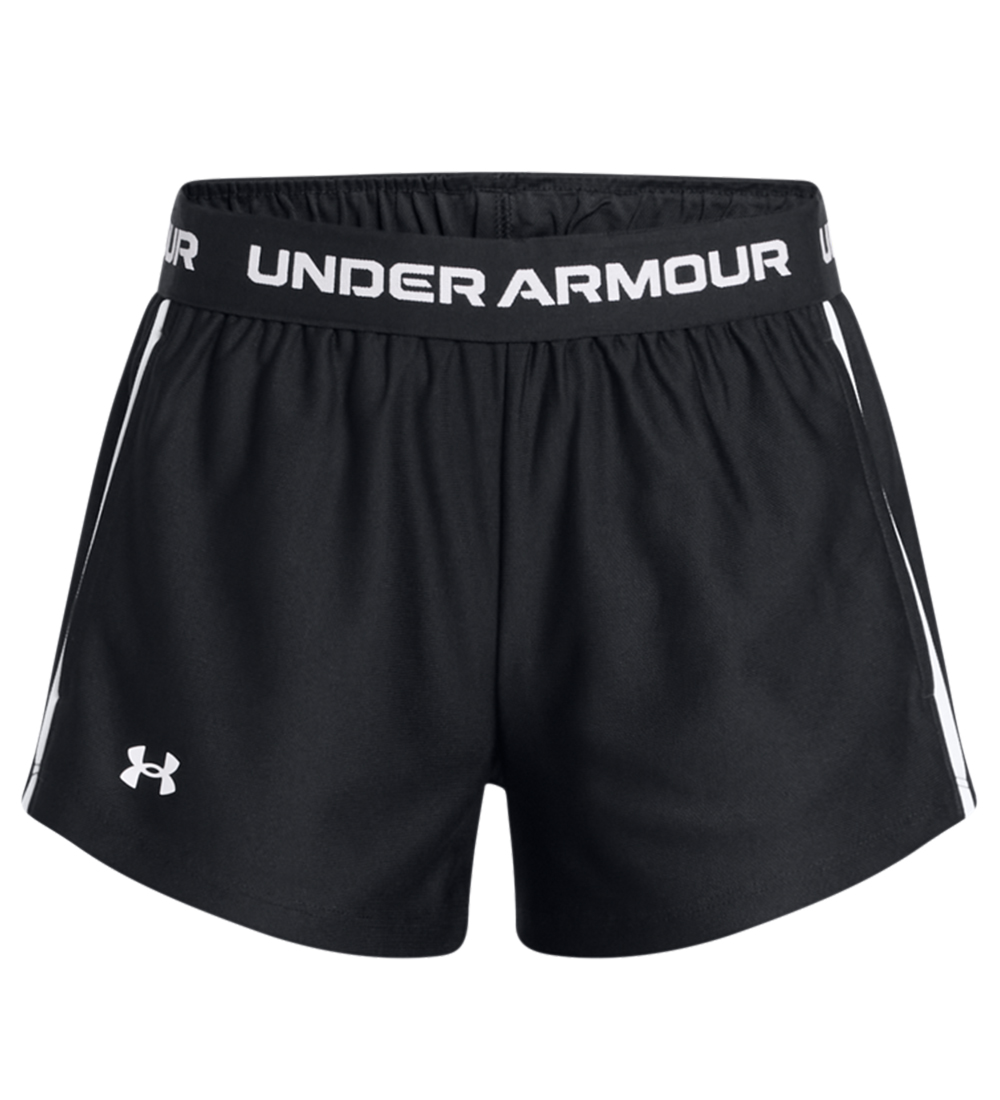 Under Armour Shorts - Tech Play Up - Black