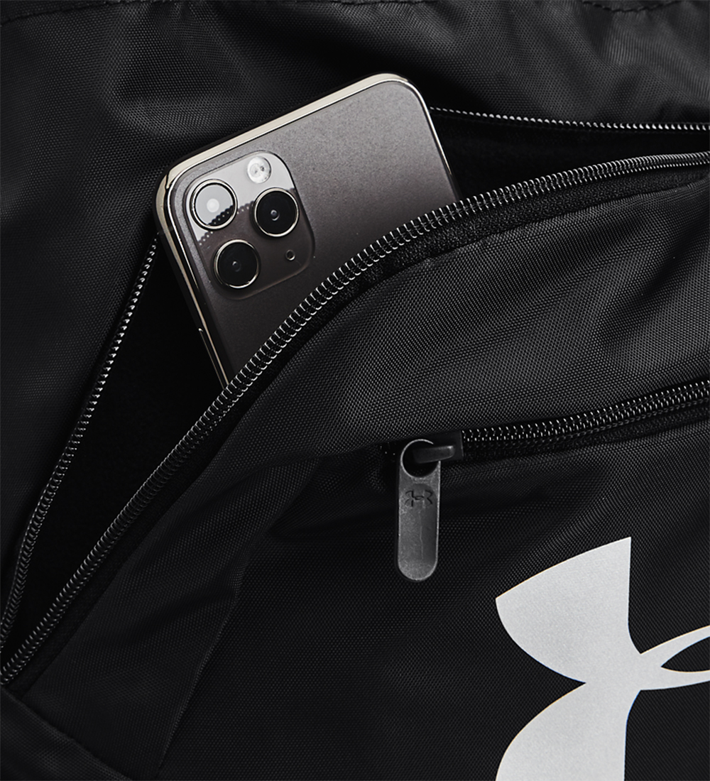 Under Armour Gymnastikväska - UA Undeniable - Svart