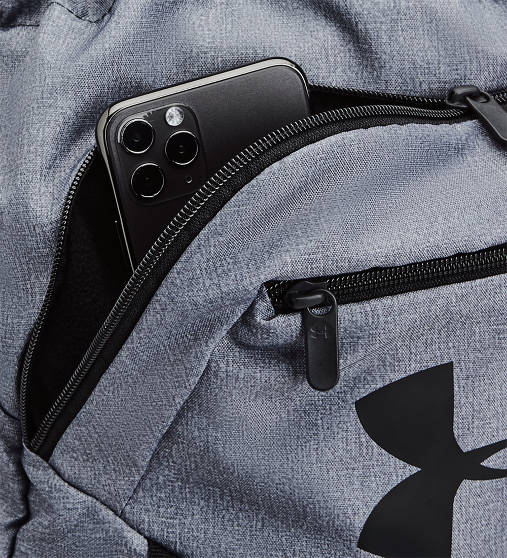Under Armour Fimleika taska - UA Undeniable - Pitch Grey