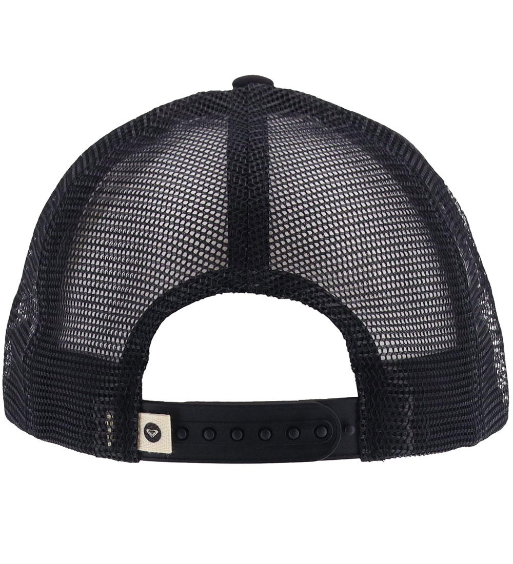Roxy Cap - Honey Coconut - Anthracite Shadow Floral