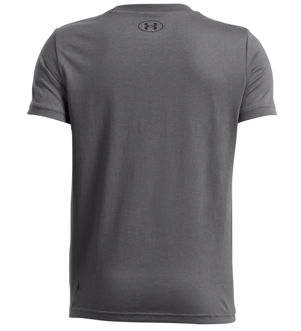 Under Armour T-shirt - Sport Style - Grey
