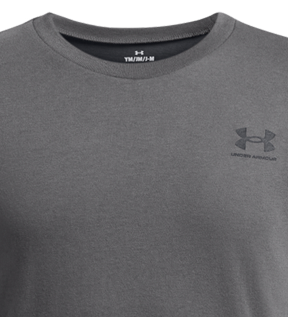 Under Armour T-shirt - Sport Style - Grey