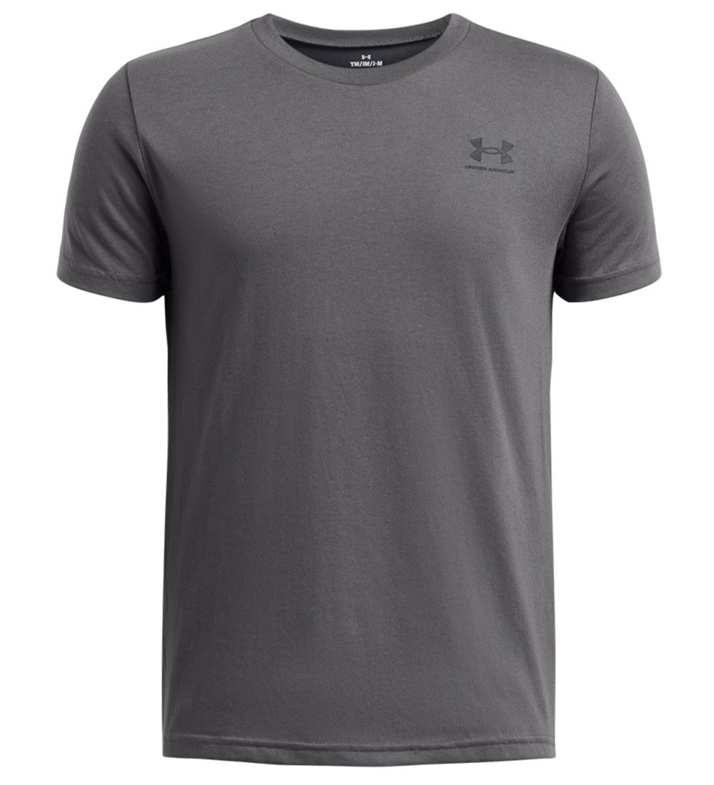 Under Armour T-shirt - Sport Style - Grey