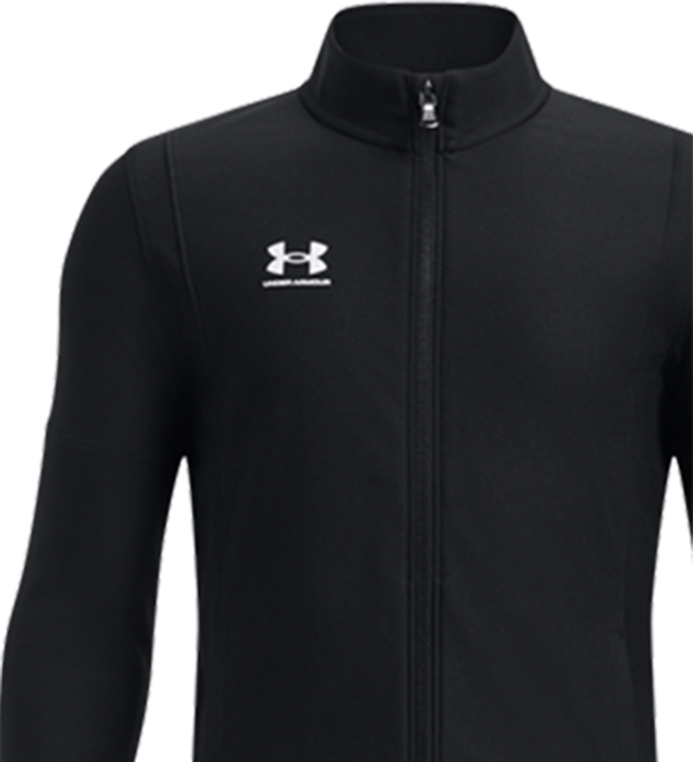 Under Armour Tracksuit - Challenger - Black