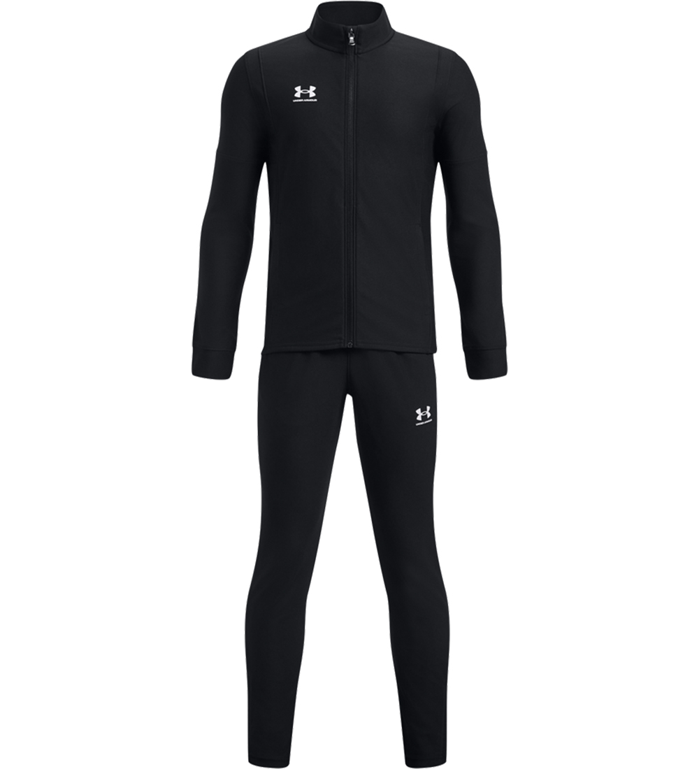 Under Armour Tracksuit - Challenger - Black