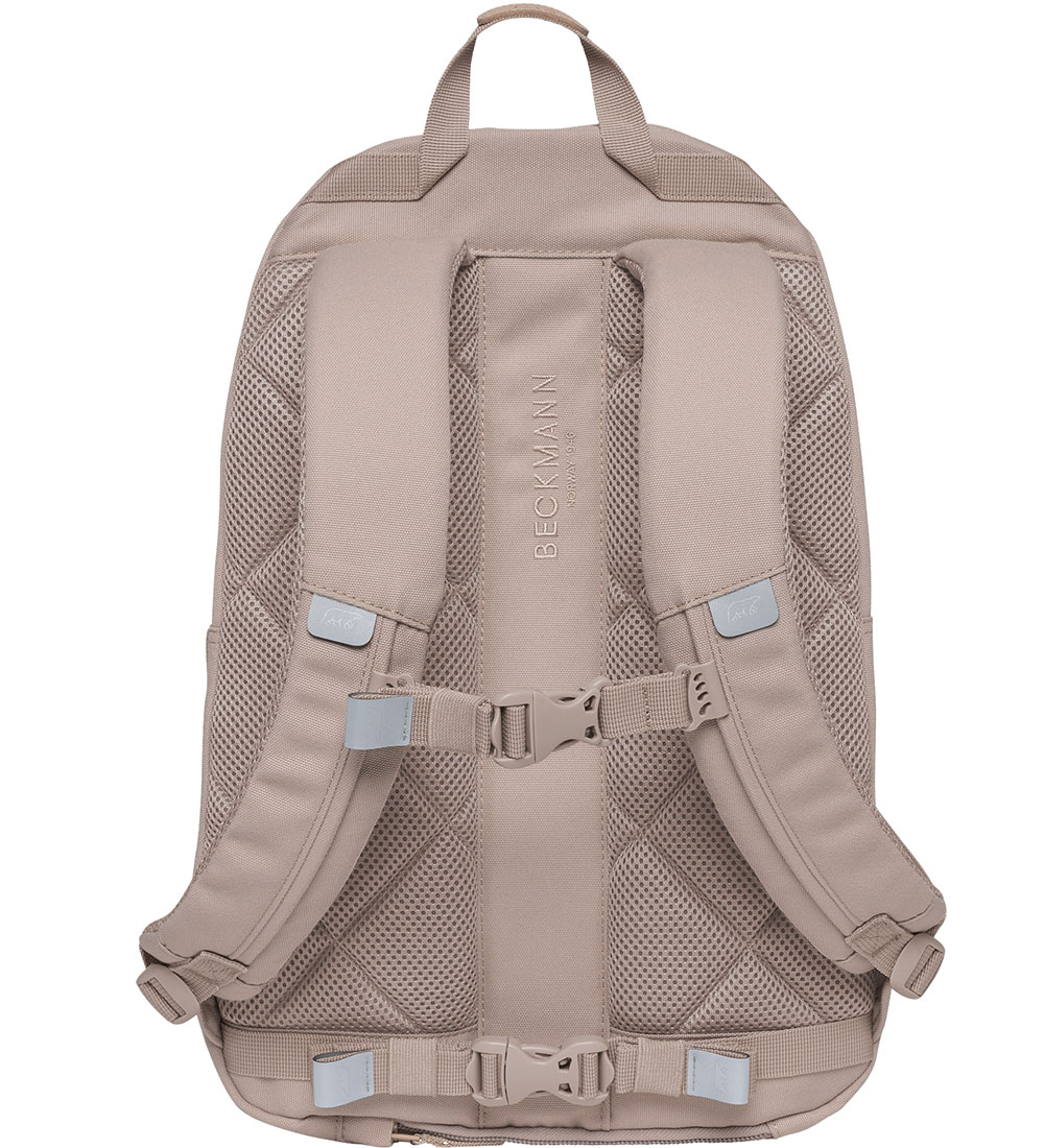 Beckmann School Backpack - Urban Midi - Beige
