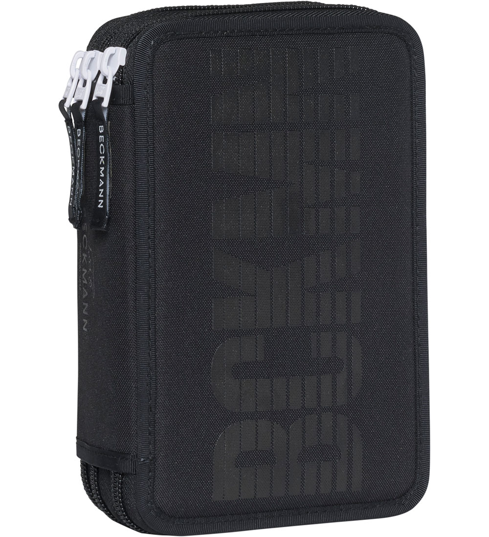 Beckmann Etui m. Inhoud - Zwart
