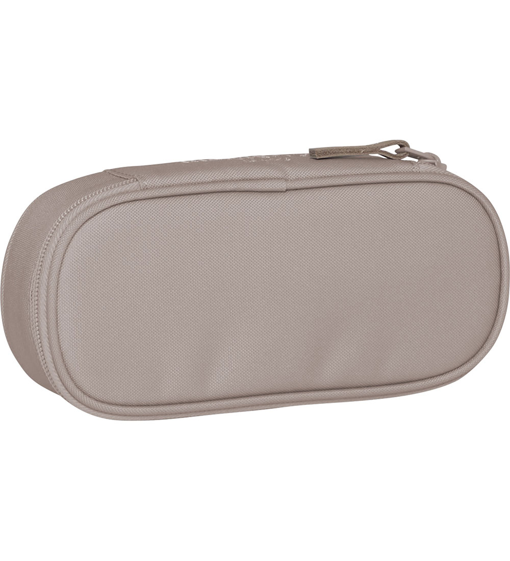 Beckmann Pencil Case - Beige