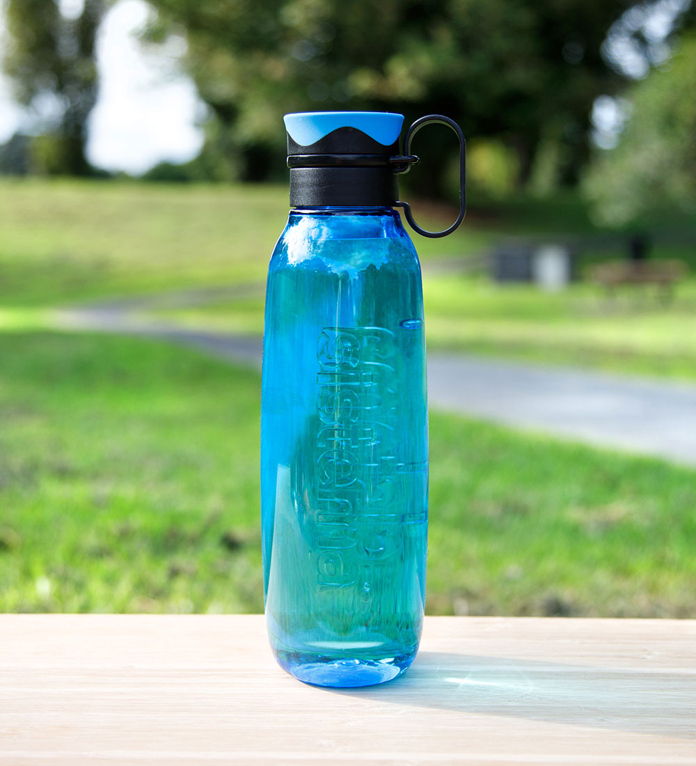 Sistema Vatnsflaska - Traverse - 850ml - Blátt