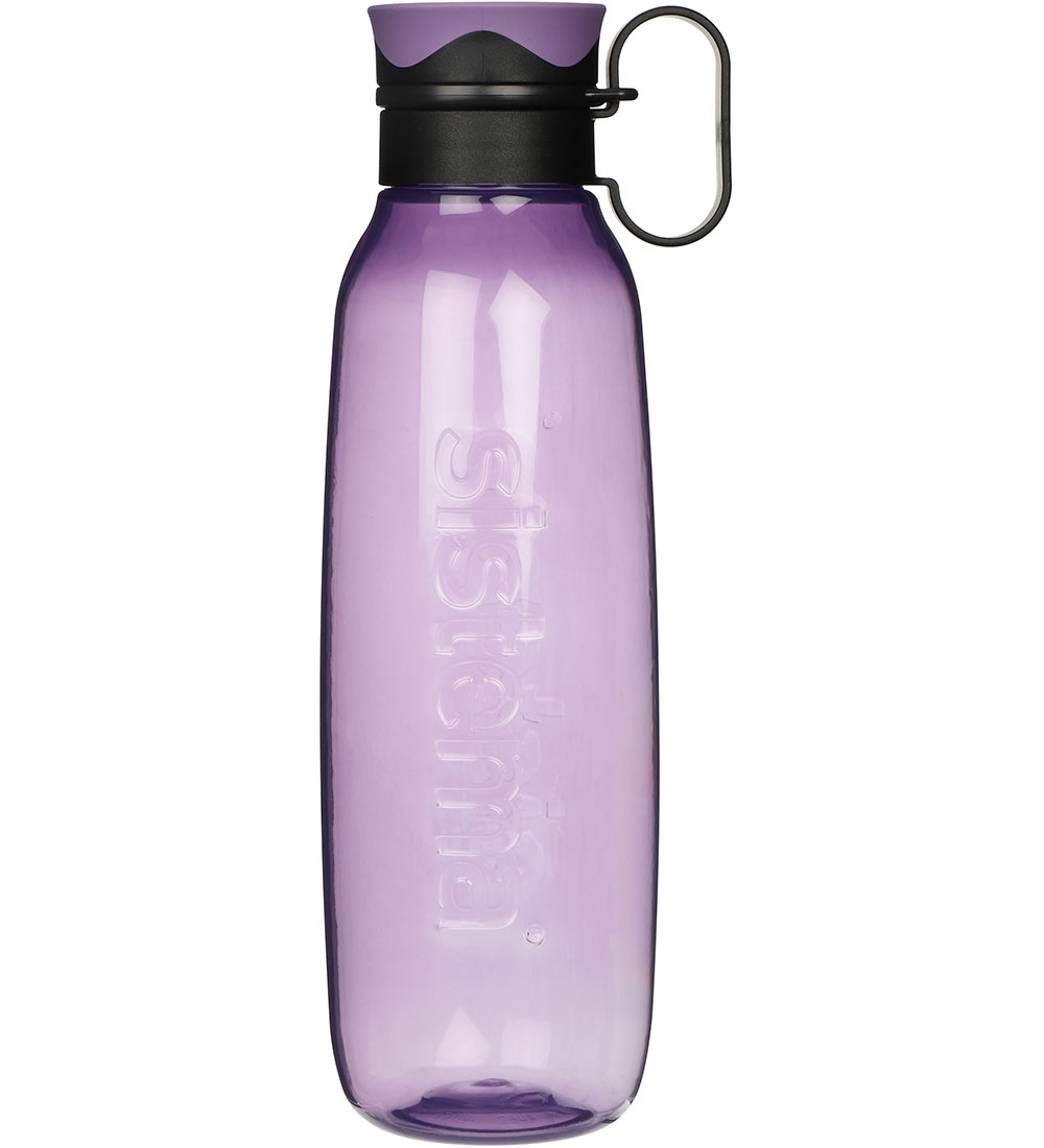 Sistema Water Bottle - Traverse - 850ml - Purple