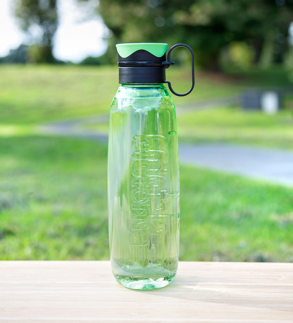 Gourde Sistema - Traverse - 850 ml - Vert