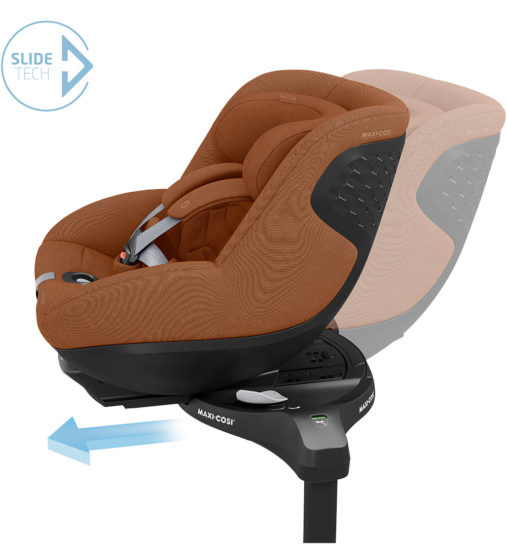 Maxi-Cosi Turvaistuin - Pearl 360 Pro - Terra