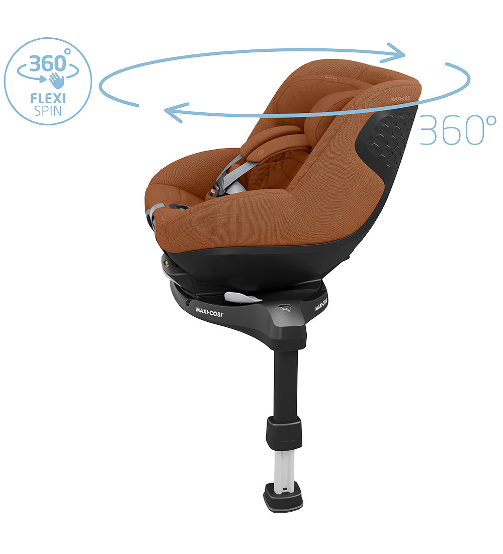Maxi-Cosi Turvaistuin - Pearl 360 Pro - Terra