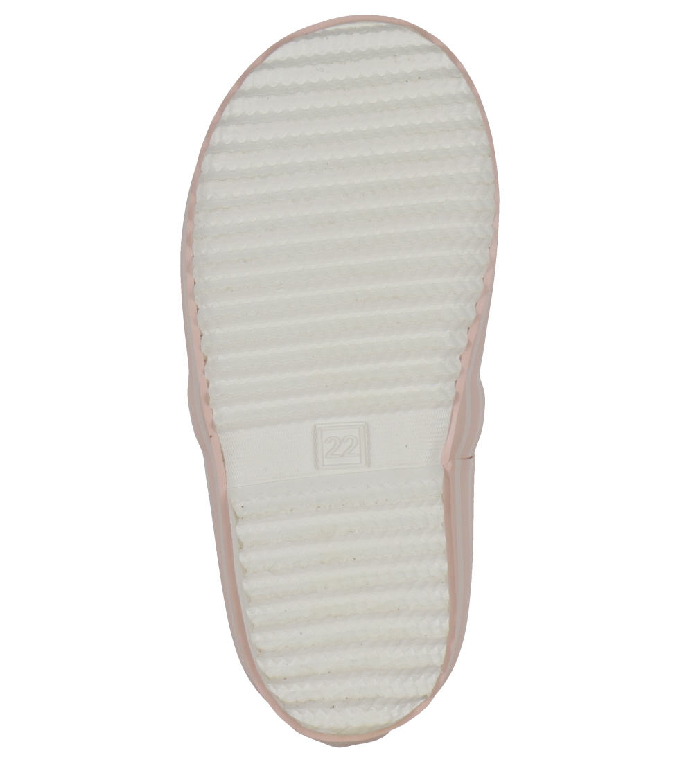 Wheat Regenlaarzen - Mist - Ivory Flower Weide