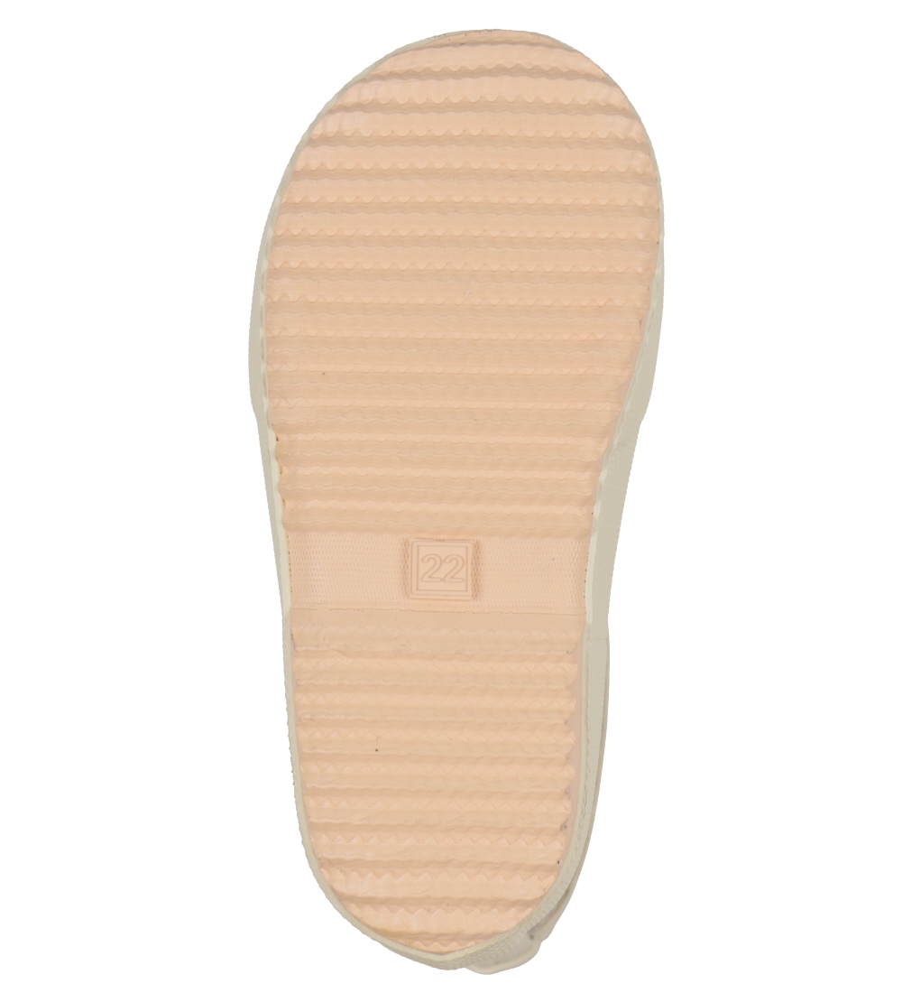 Wheat Regenlaarzen - Modderig - Lilac Flower Weide