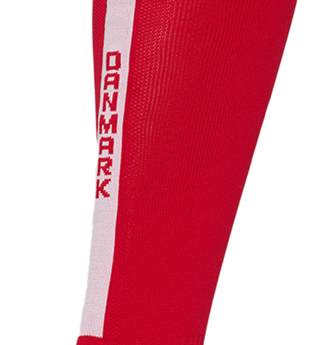 Hummel Fotballsokker - DBU-Roter kvinne 25 - Tango Red