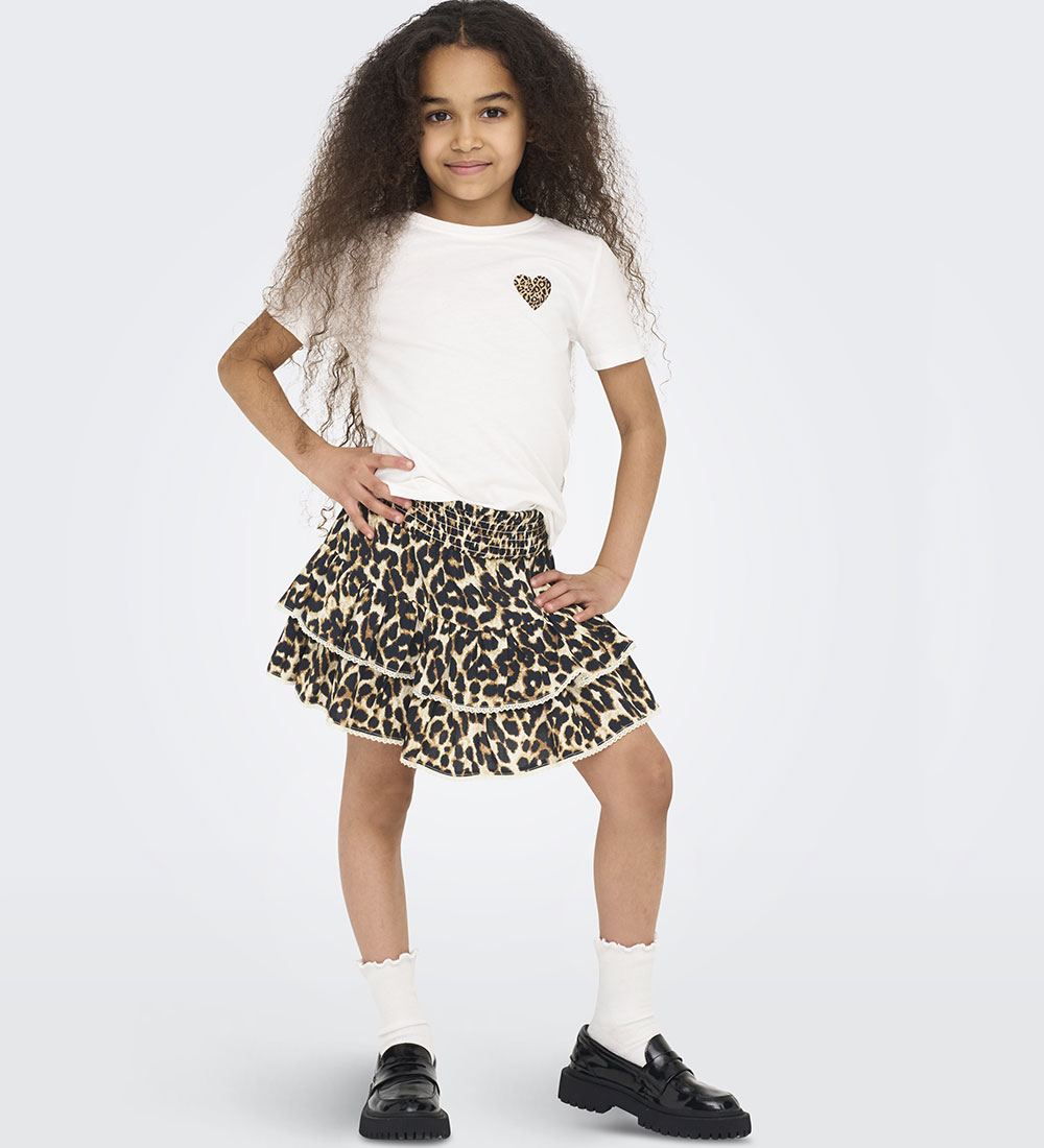 Kids Only Rock - KogGlow - Black/Clara Leo