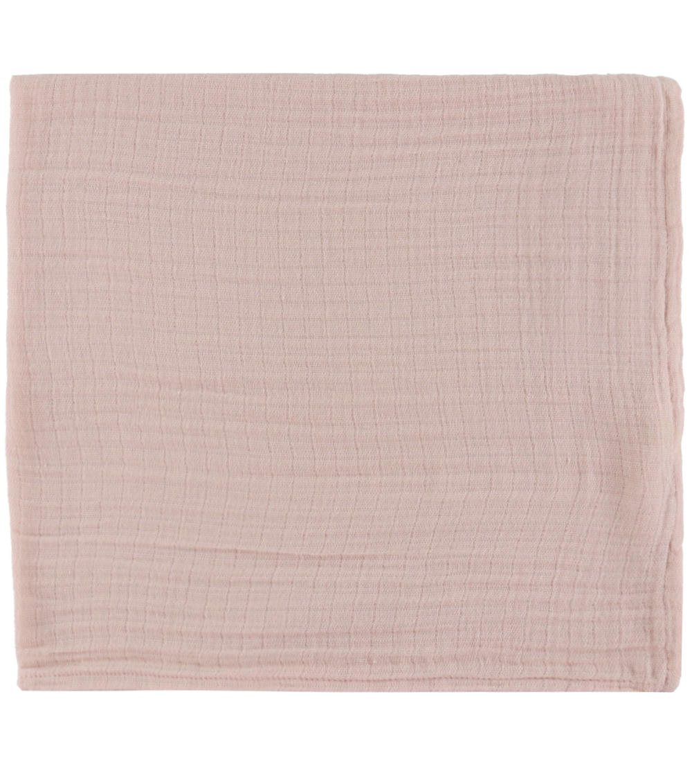 Lil' Atelier Muslin Cloths - 3-Pack - NbnFergie - Peach Whip