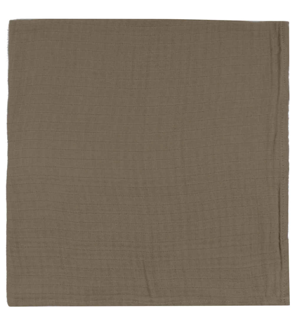 Lil Atelier Hydrofiele Doek - 3-pack - NbnFergie - Damp Blue