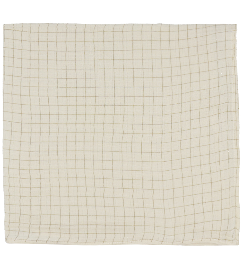 Lil Atelier Hydrofiele Doek - 3-pack - NbnFergie - Damp Blue