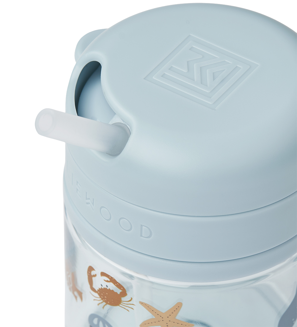 Liewood Kuppi M. Pilli - Pavia - 280 ml - Sea Creature/Sandy