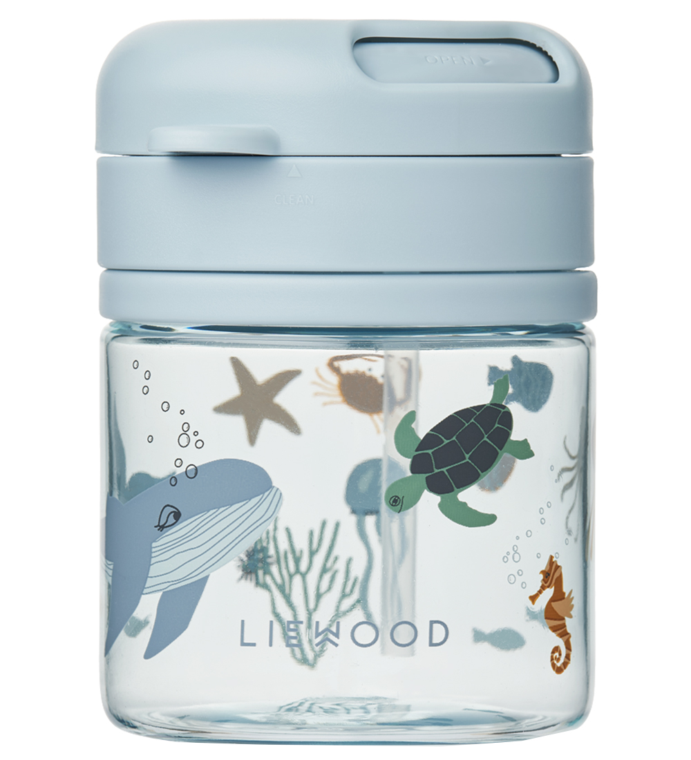 Liewood Kuppi M. Pilli - Pavia - 280 ml - Sea Creature/Sandy