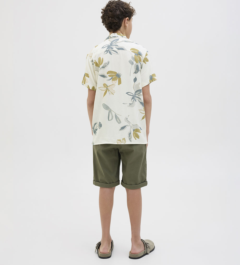 Jack & Jones Hemd - Viskose - JorLuke - Cloud Tänzer