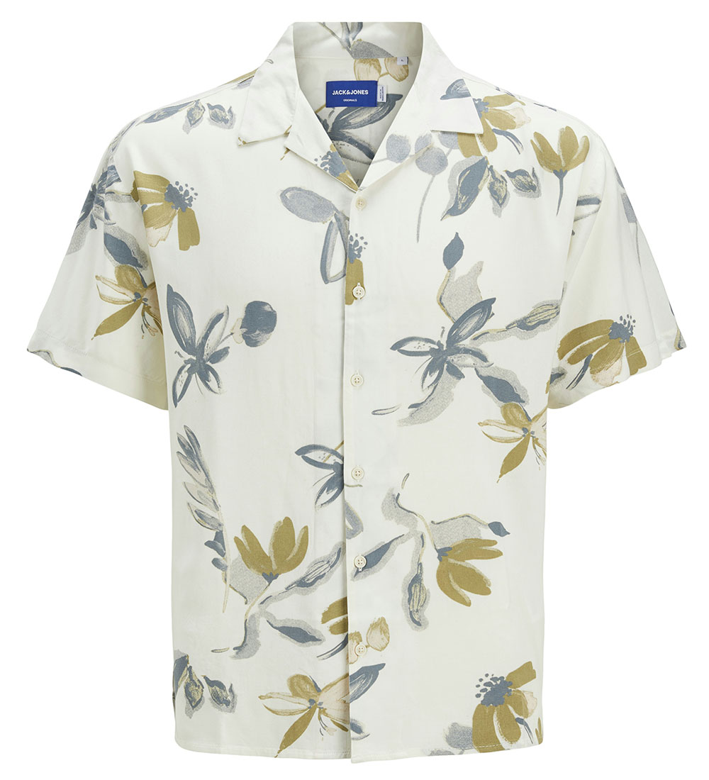 Jack & Jones Hemd - Viskose - JorLuke - Cloud Tänzer