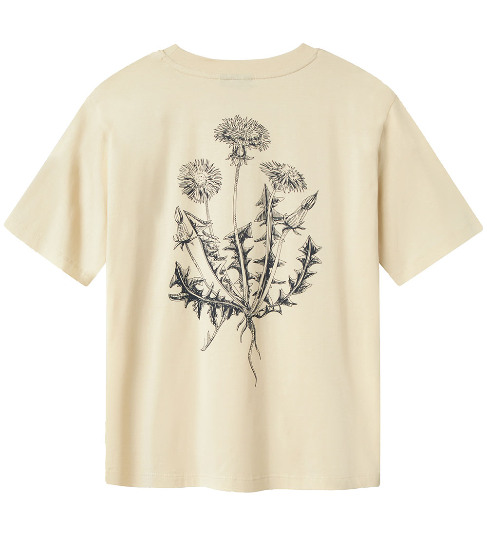 T-shirts LMTD - NlnDandilion - Coquillage