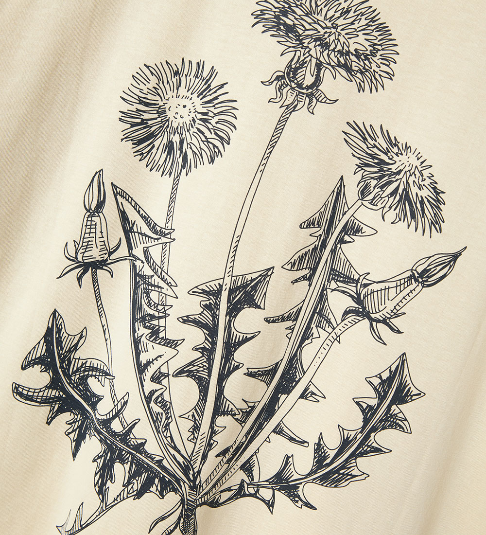T-shirts LMTD - NlnDandilion - Coquillage