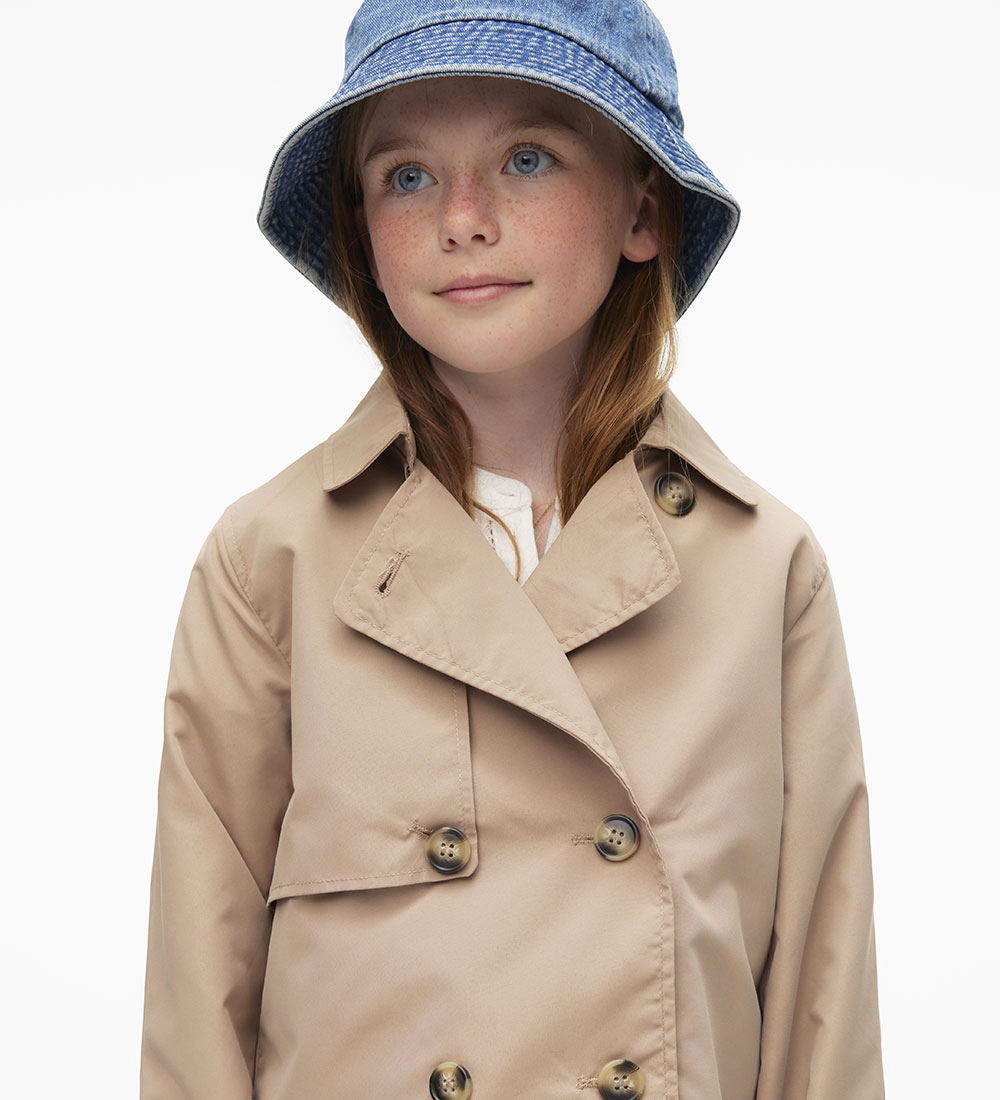 Vero Moda Girl Jacket - VmZoa - Silver Mink