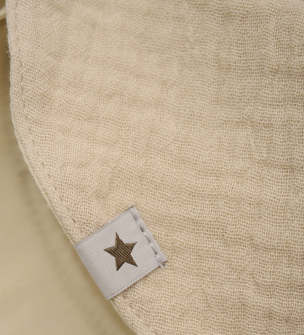 Huttelihut Legionärshatt - Muslin - Irländska Cream