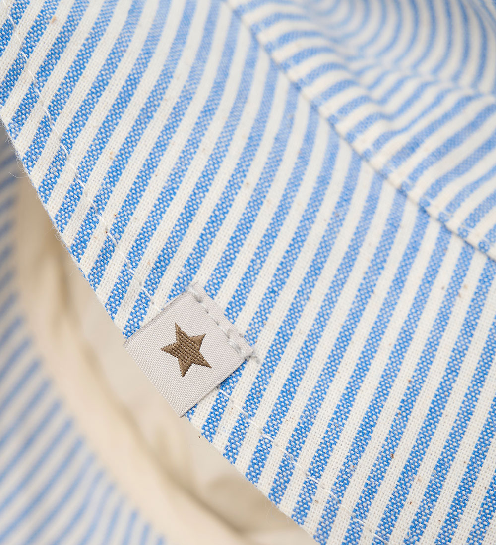 Huttelihut Bucket Hat - Quiet Harbor w. Stripes
