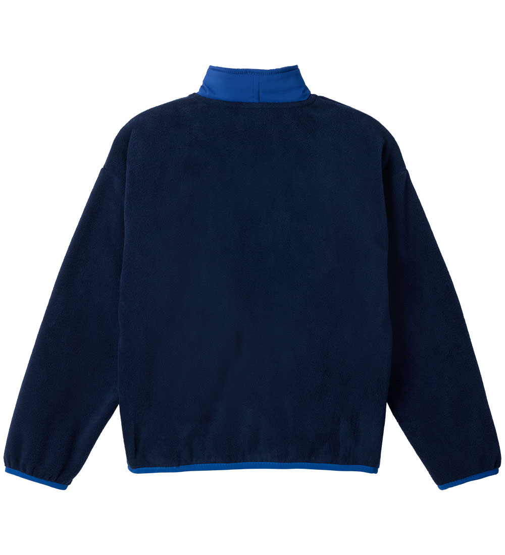 Veste polaire Columbia - Sequoia Grove - Collégial Marine