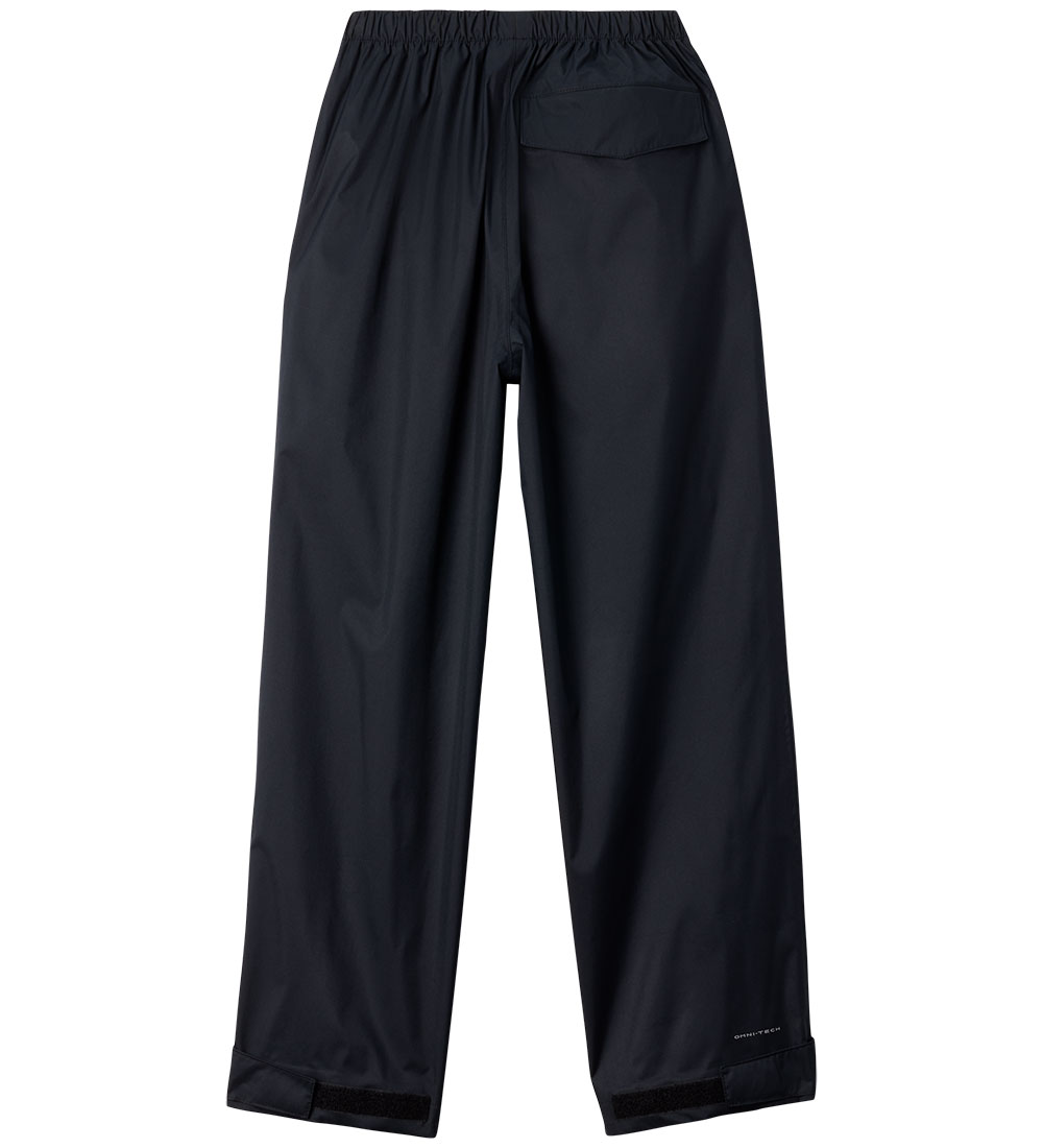 Columbia Shellhose - Trail Adventure II - Schwarz