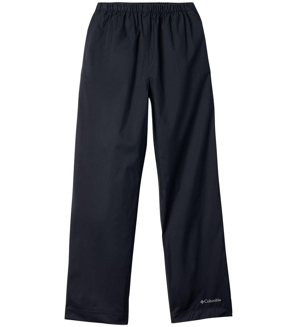 Columbia Shellhose - Trail Adventure II - Schwarz