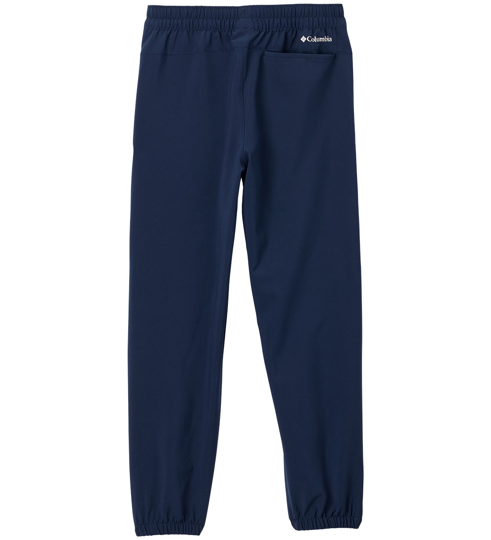 Columbia Outdoor Trousers - Hike II - Collegiate Navy