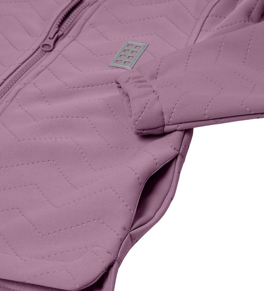 LEGO® Wear Thermo Set w. Fleece - LWScout 206 - Light Purple