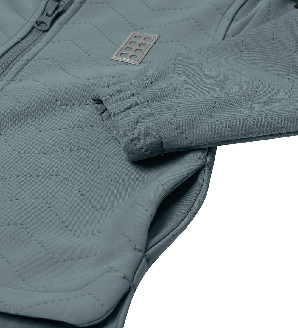 LEGO® Wear Thermo Set w. Fleece - LWScout - Light Green