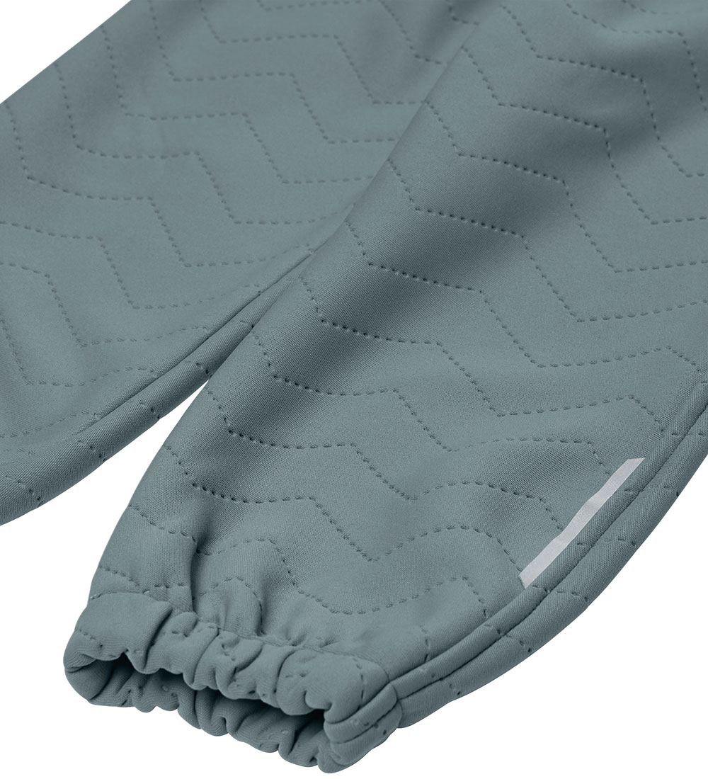 LEGO® Wear Thermo Set w. Fleece - LWScout - Light Green