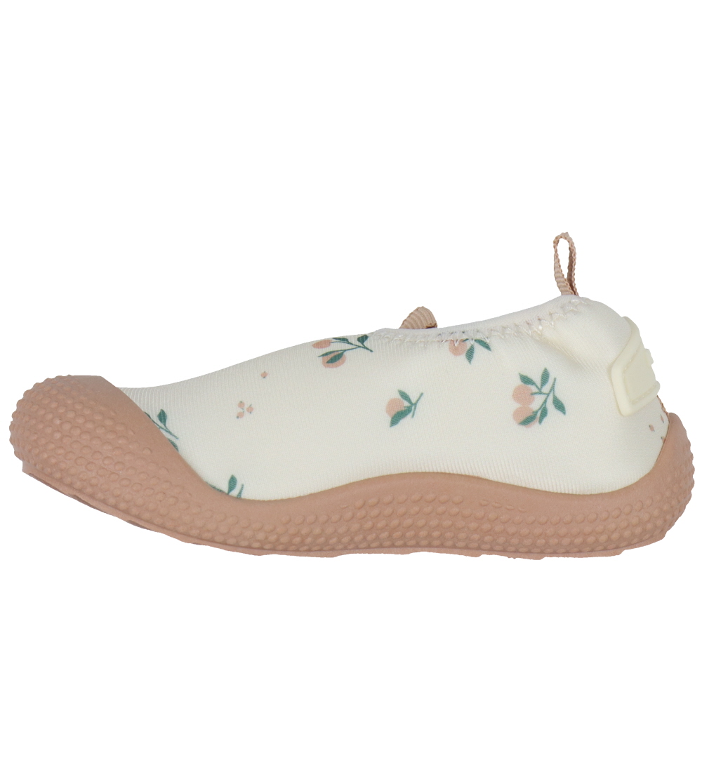 Liewood Beach Shoes - Sanjia - Peach/Sea Shell