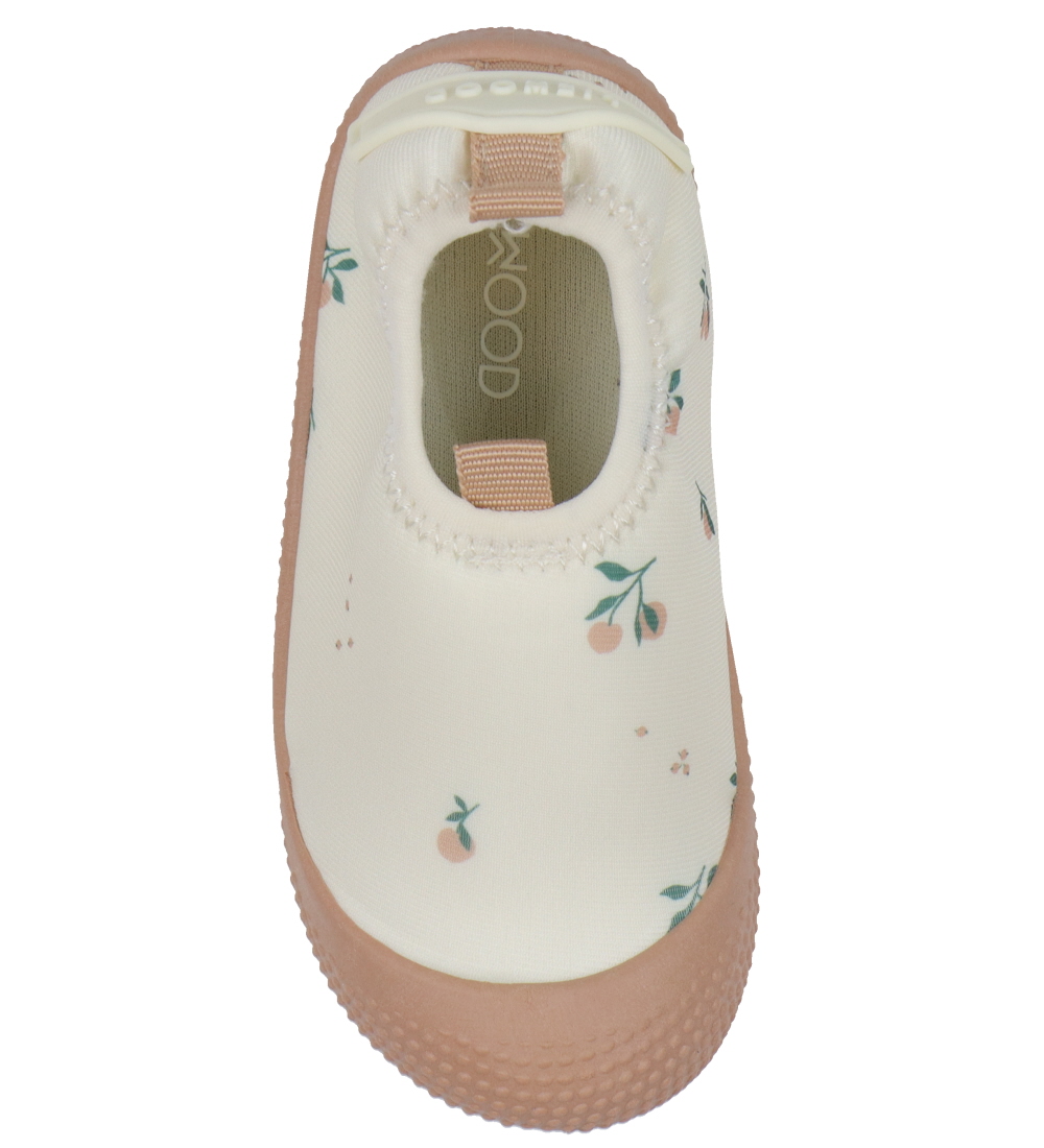 Liewood Beach Shoes - Sanjia - Peach/Sea Shell