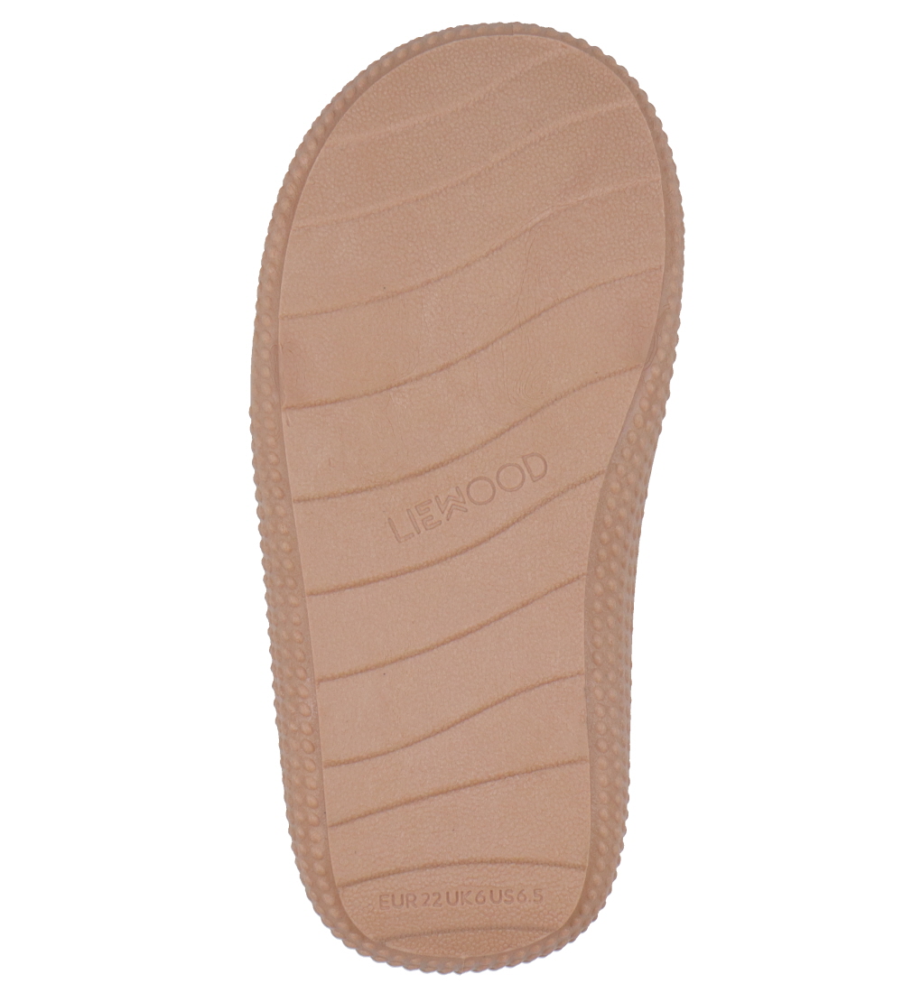 Liewood Beach Shoes - Sanjia - Peach/Sea Shell