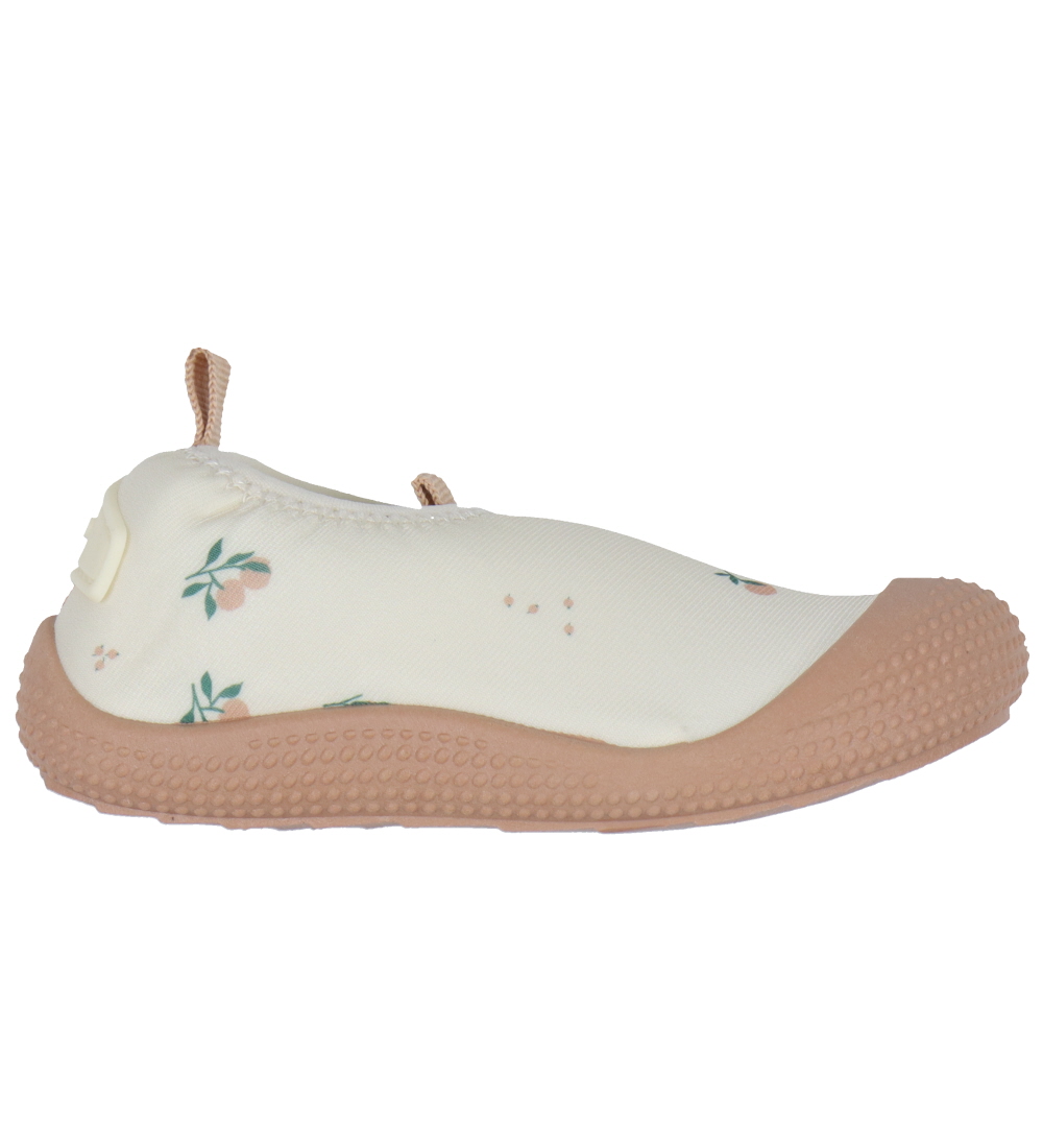 Liewood Beach Shoes - Sanjia - Peach/Sea Shell