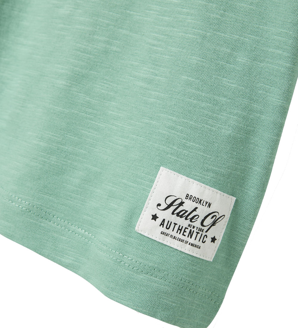 Name It T-Shirt - NkmVincent - Noos - Crème De Menthe