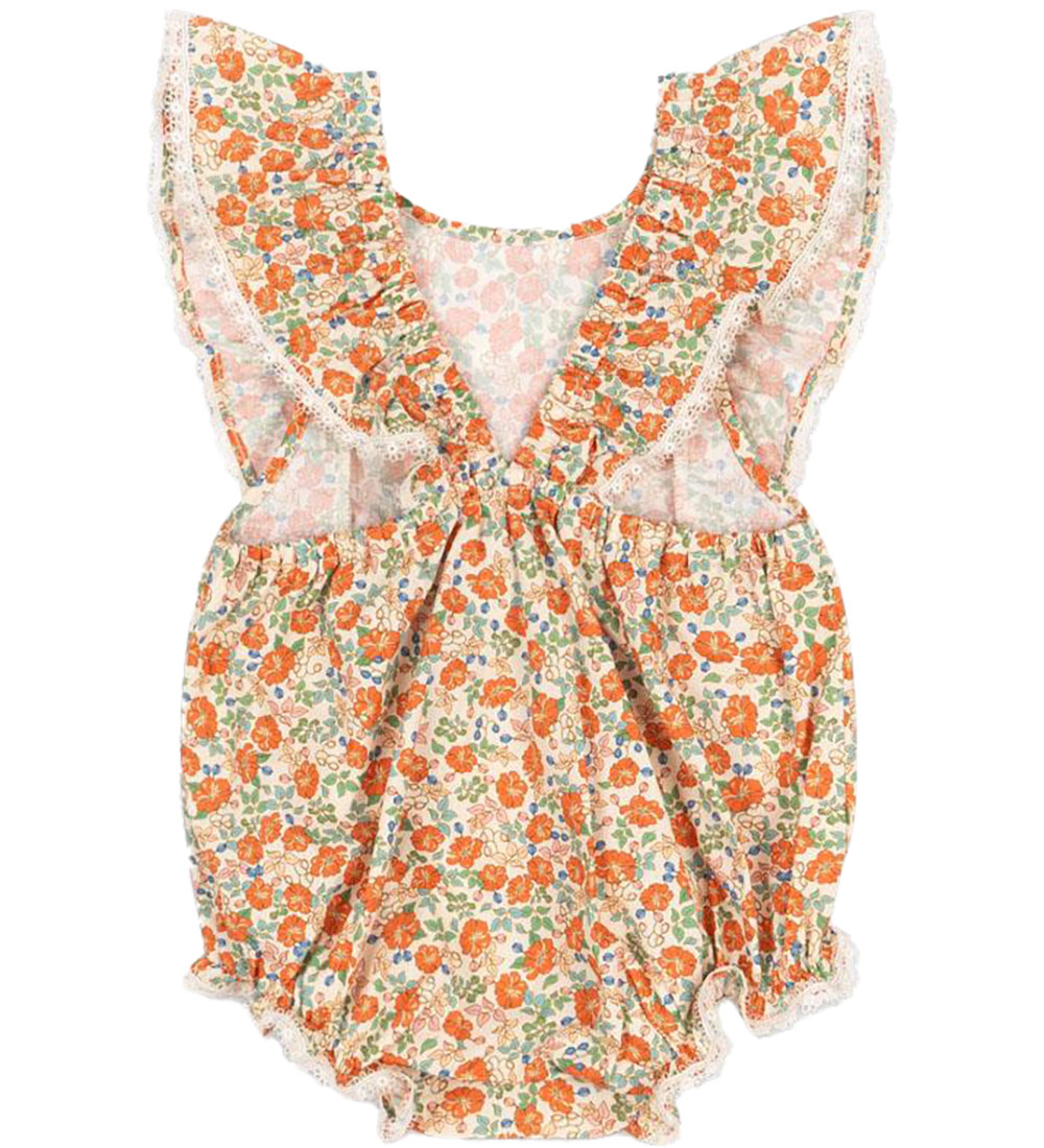 Konges Sløjd Summer Romper - Verbena - Kaluka
