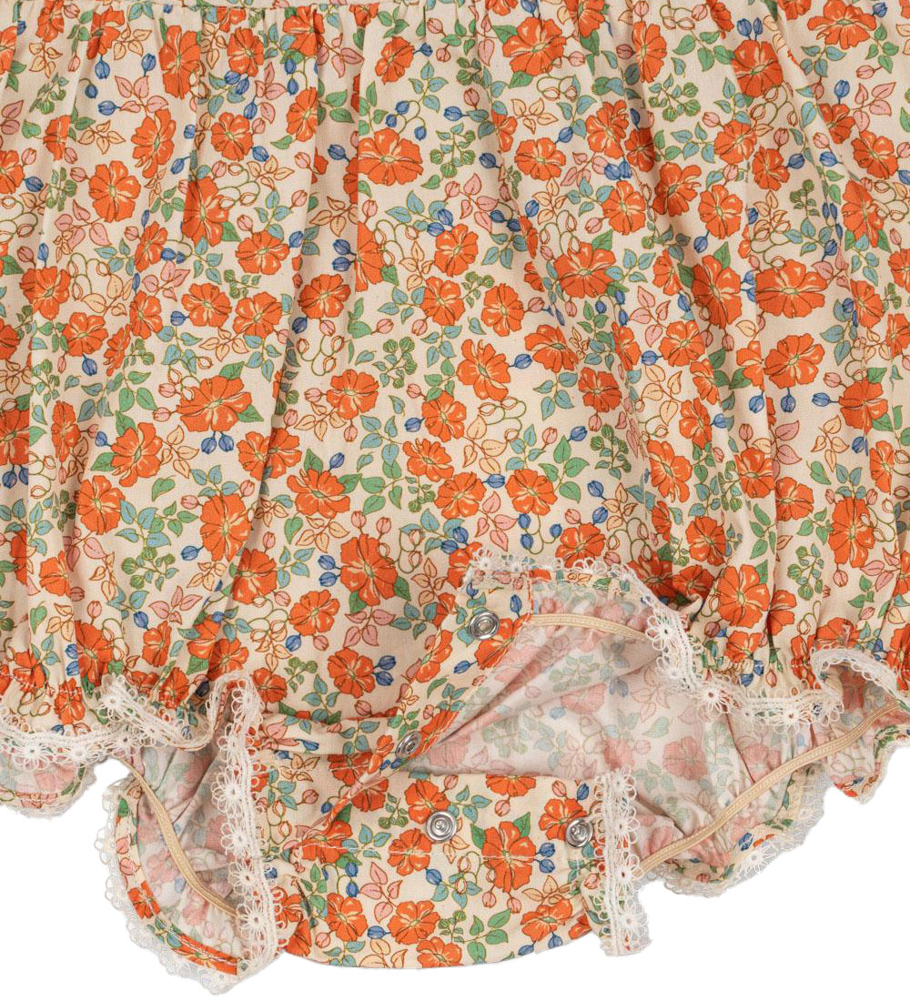 Konges Sløjd Summer Romper - Verbena - Kaluka