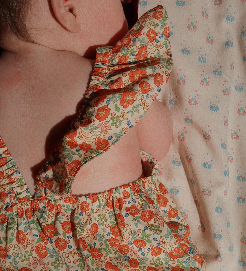 Konges Sløjd Summer Romper - Verbena - Kaluka