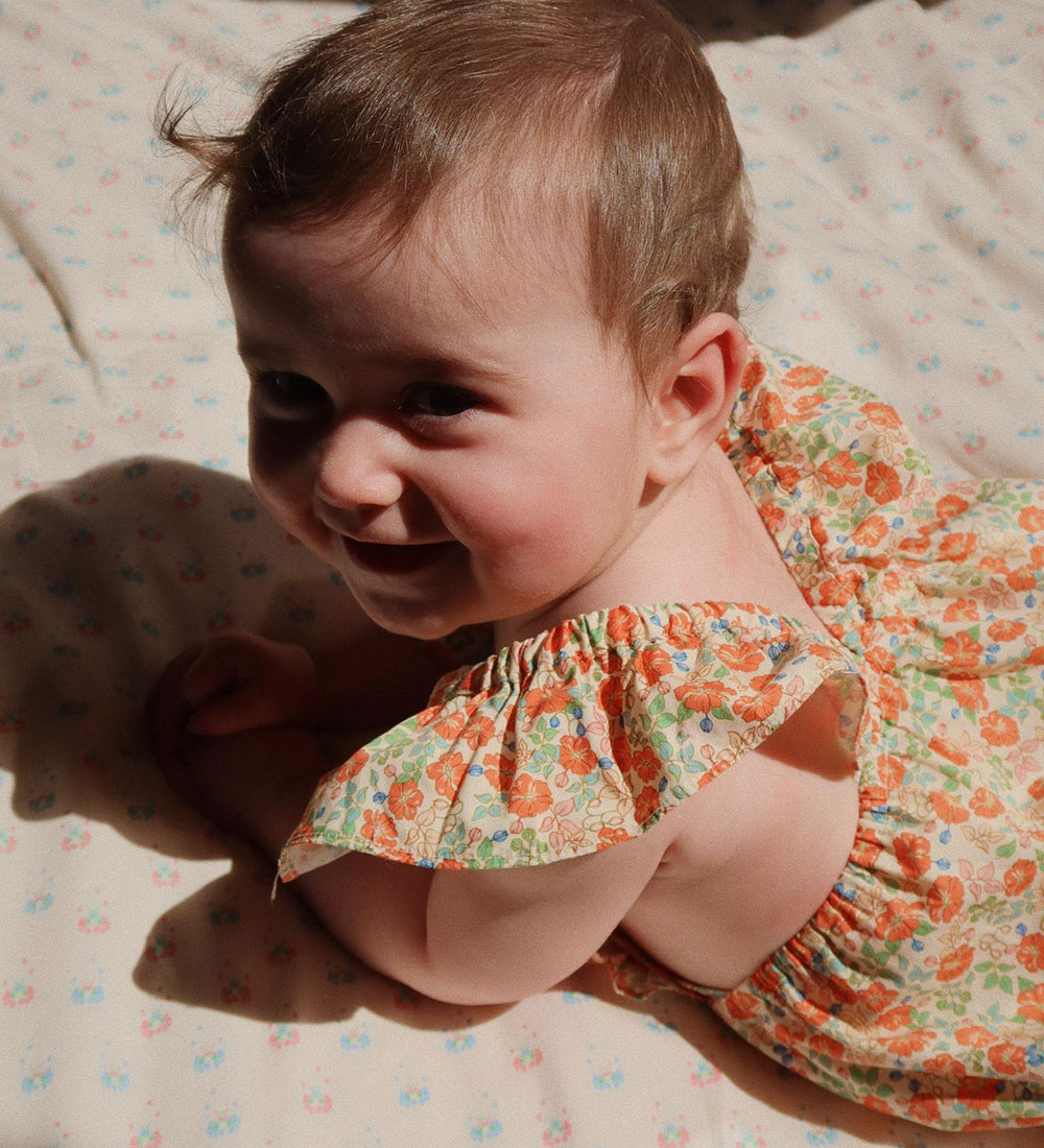 Konges Sløjd Summer Romper - Verbena - Kaluka