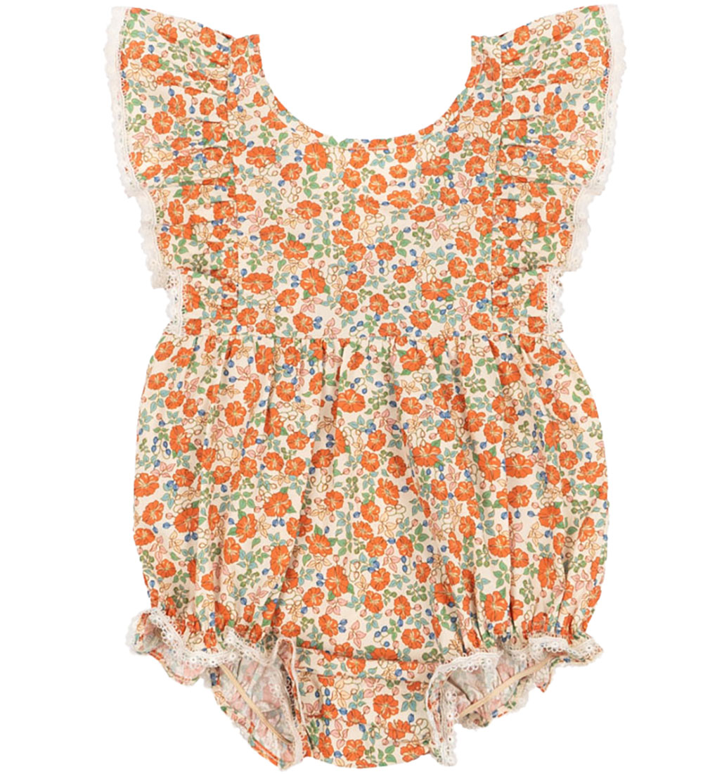 Konges Sløjd Summer Romper - Verbena - Kaluka